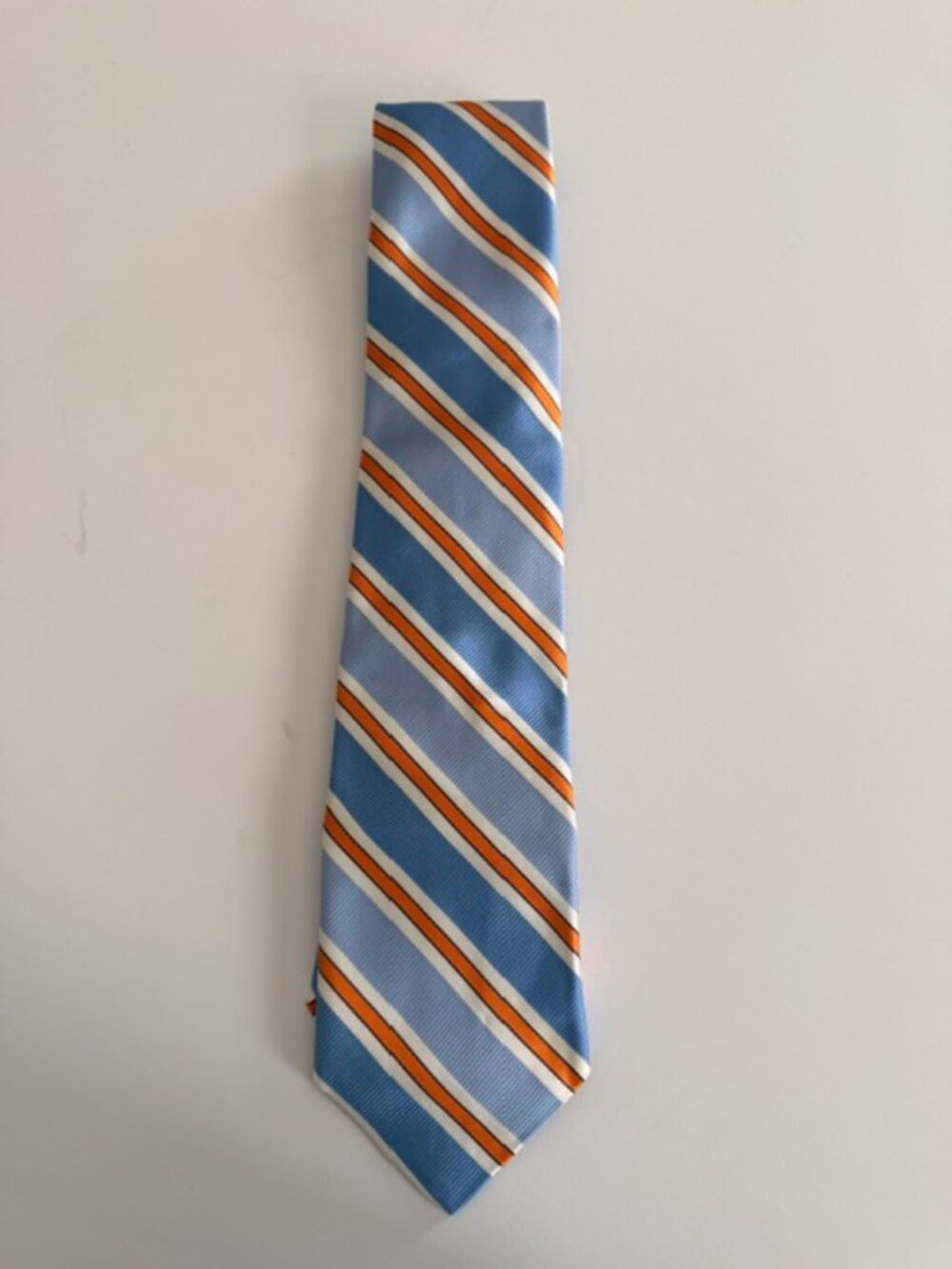 Robert Talbott Stripe Tie - Never Worn